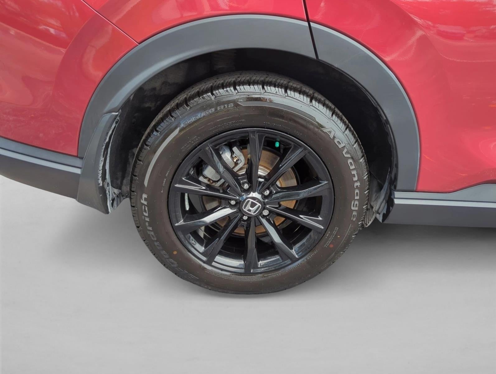 2024 Honda CR-V Hybrid Sport FWD