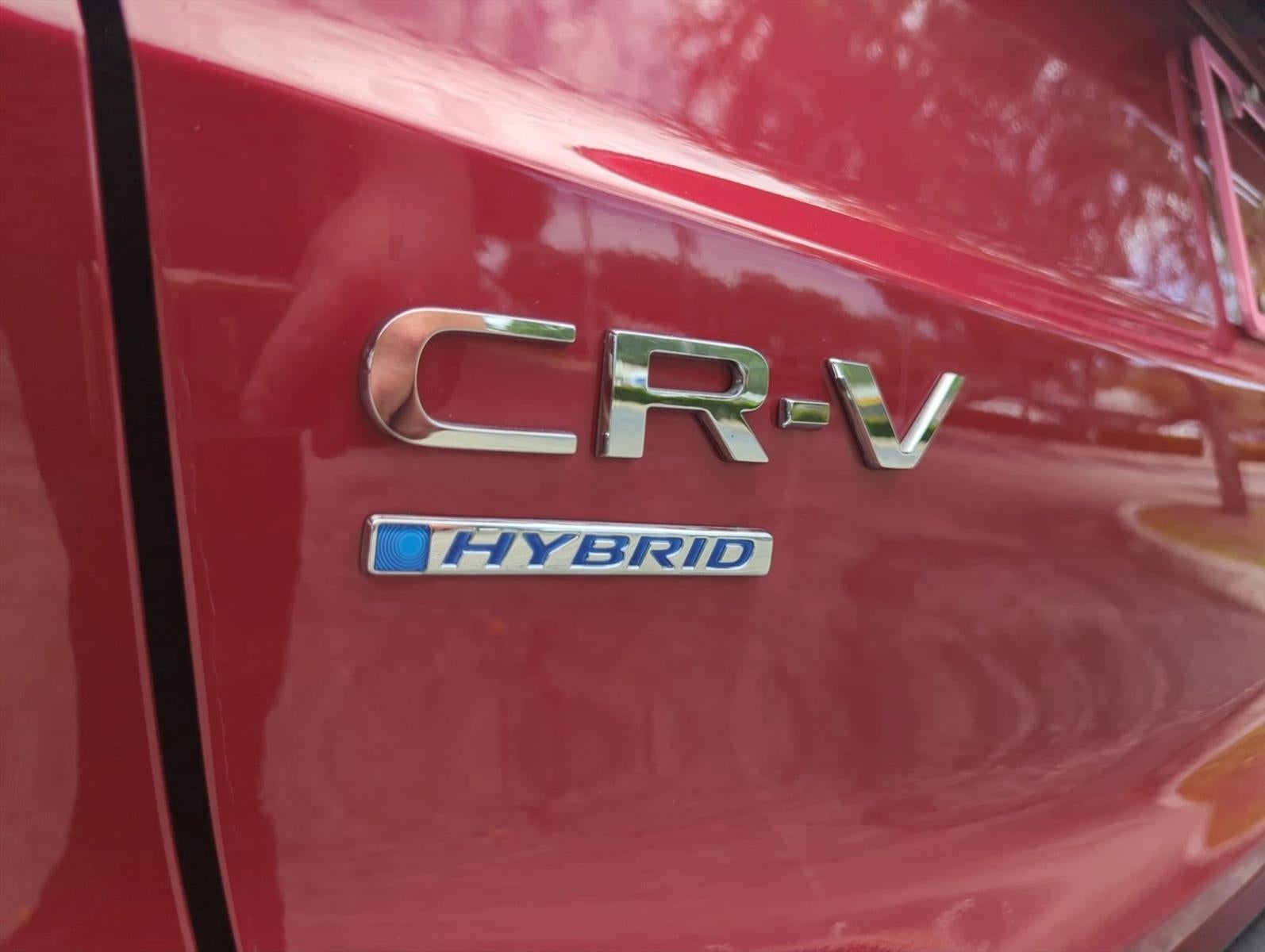 2024 Honda CR-V Hybrid Sport FWD
