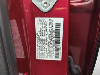 2024 Honda CR-V Hybrid Sport FWD