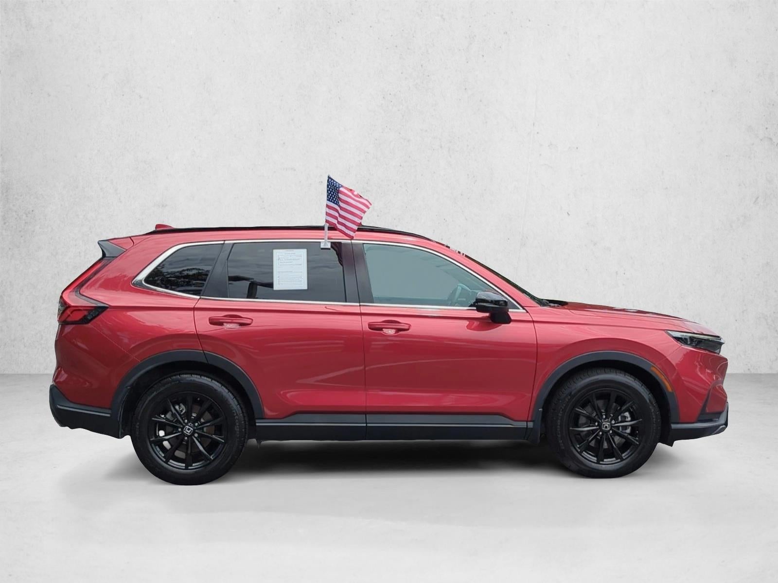 2024 Honda CR-V Hybrid Sport FWD