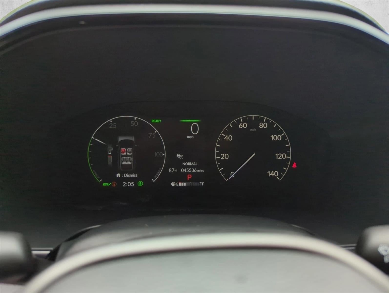 2024 Honda CR-V Hybrid Sport FWD