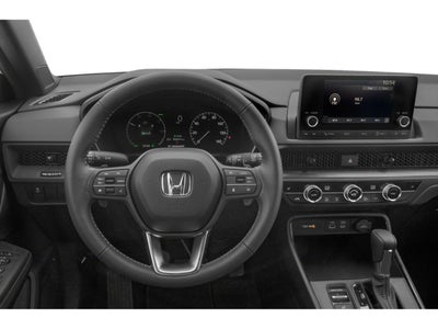 2024 Honda CR-V Hybrid Sport FWD