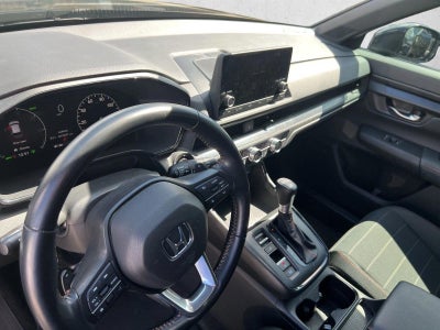 2025 Honda CR-V Hybrid Sport FWD