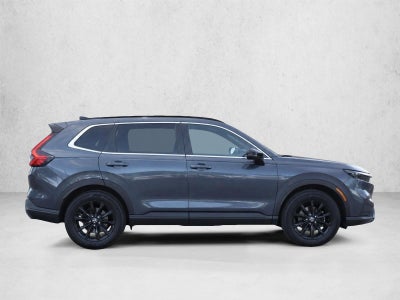 2024 Honda CR-V Hybrid Sport FWD