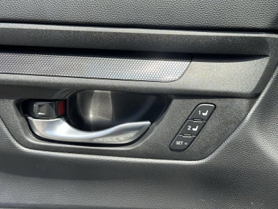 2024 Honda CR-V Hybrid Sport-L FWD