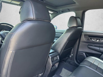 2024 Honda CR-V Hybrid Sport-L FWD