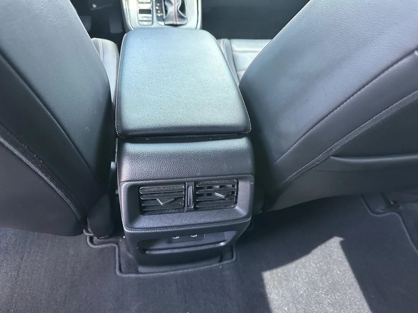 2024 Honda CR-V Hybrid Sport-L FWD