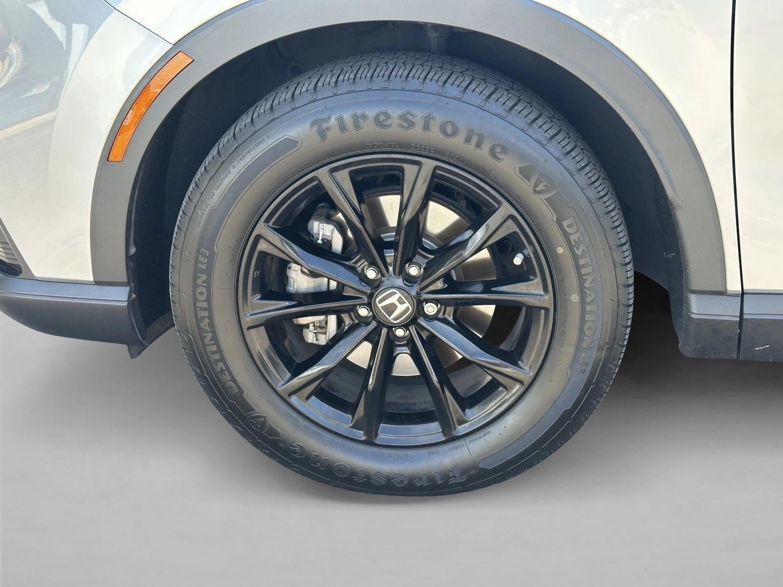 2024 Honda CR-V Hybrid Sport-L FWD