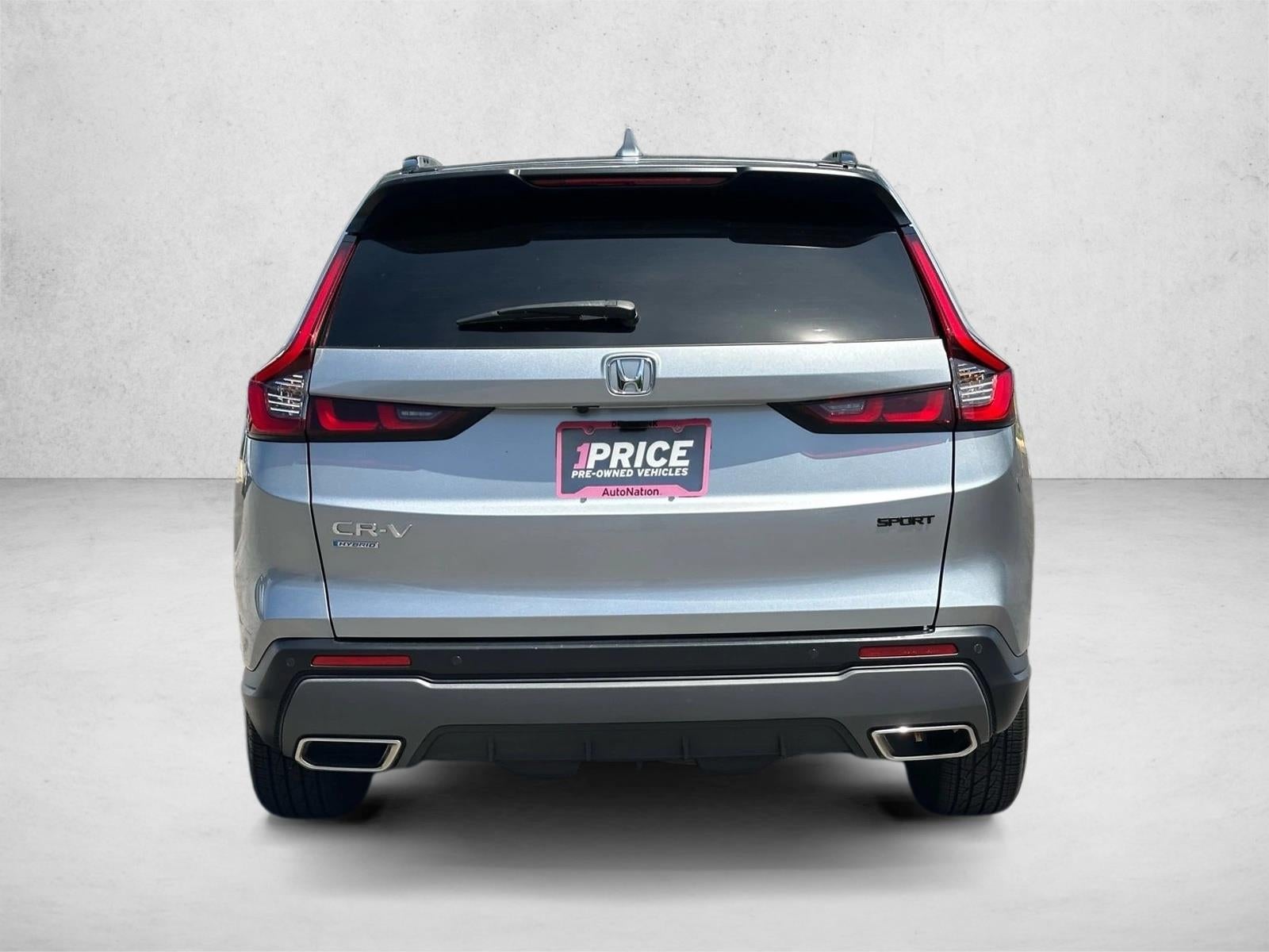 2024 Honda CR-V Hybrid Sport-L FWD