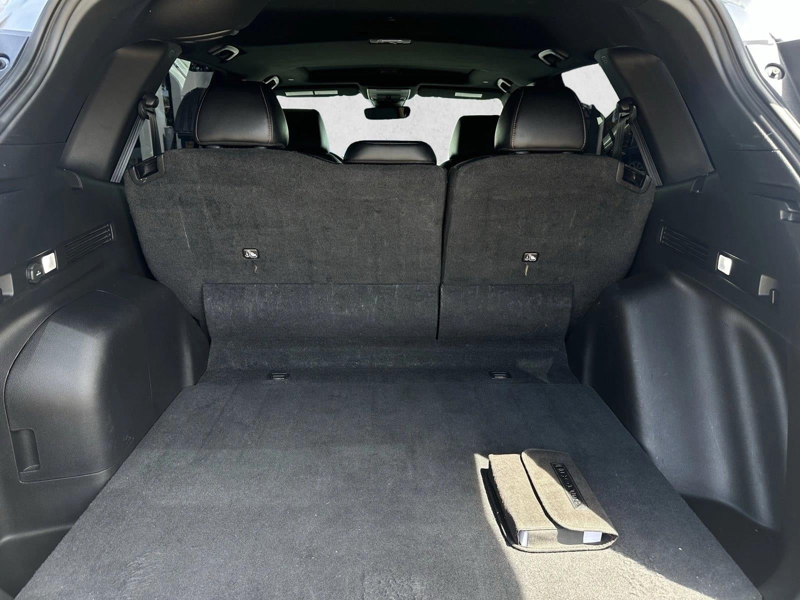 2024 Honda CR-V Hybrid Sport-L FWD
