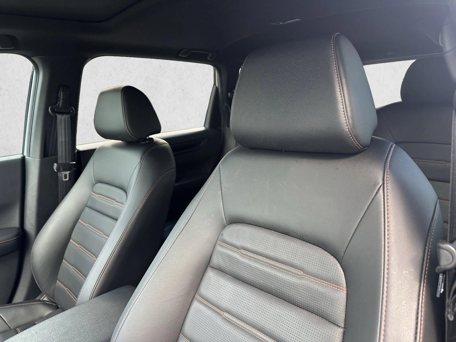 2024 Honda CR-V Hybrid Sport-L FWD