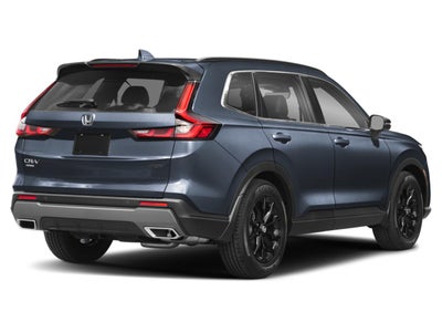2024 Honda CR-V Hybrid Sport-L FWD