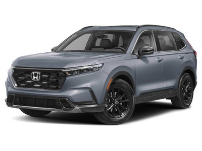 2024 Honda CR-V Hybrid Sport-L FWD