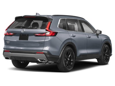 2024 Honda CR-V Hybrid Sport-L FWD