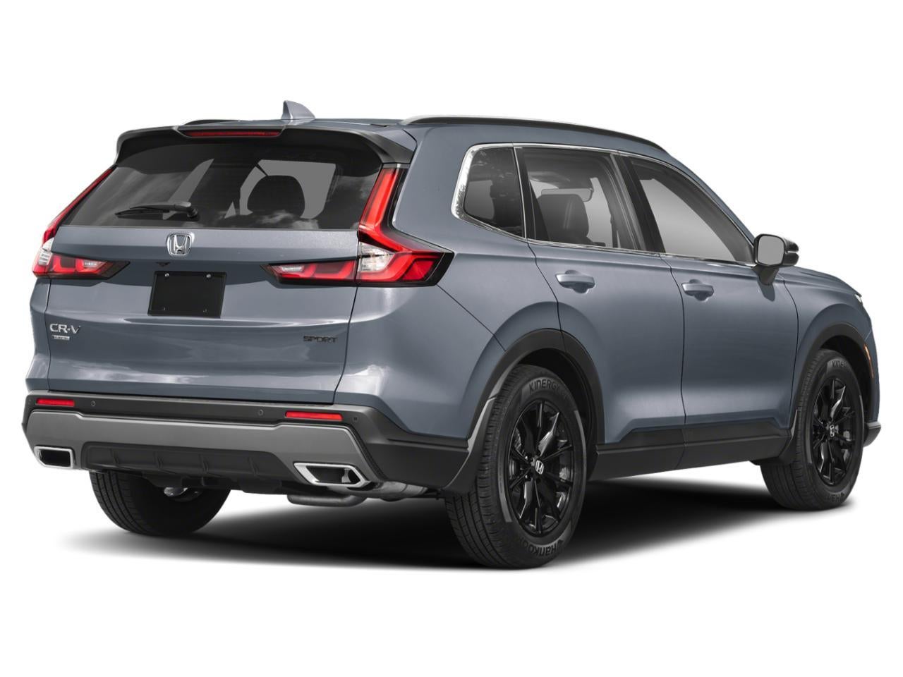 2024 Honda CR-V Hybrid Sport-L FWD