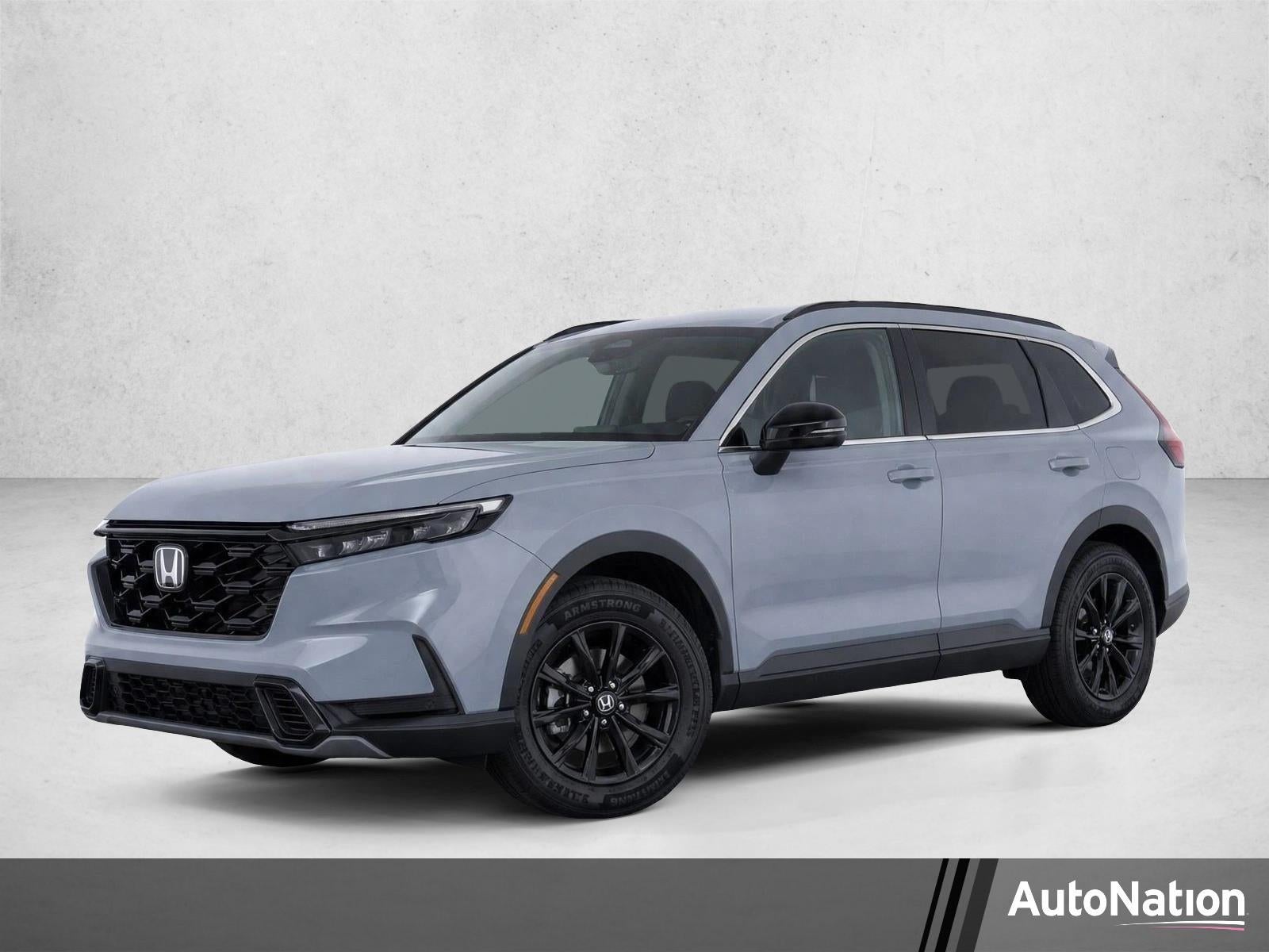 2024 Honda CR-V Hybrid Sport-L FWD