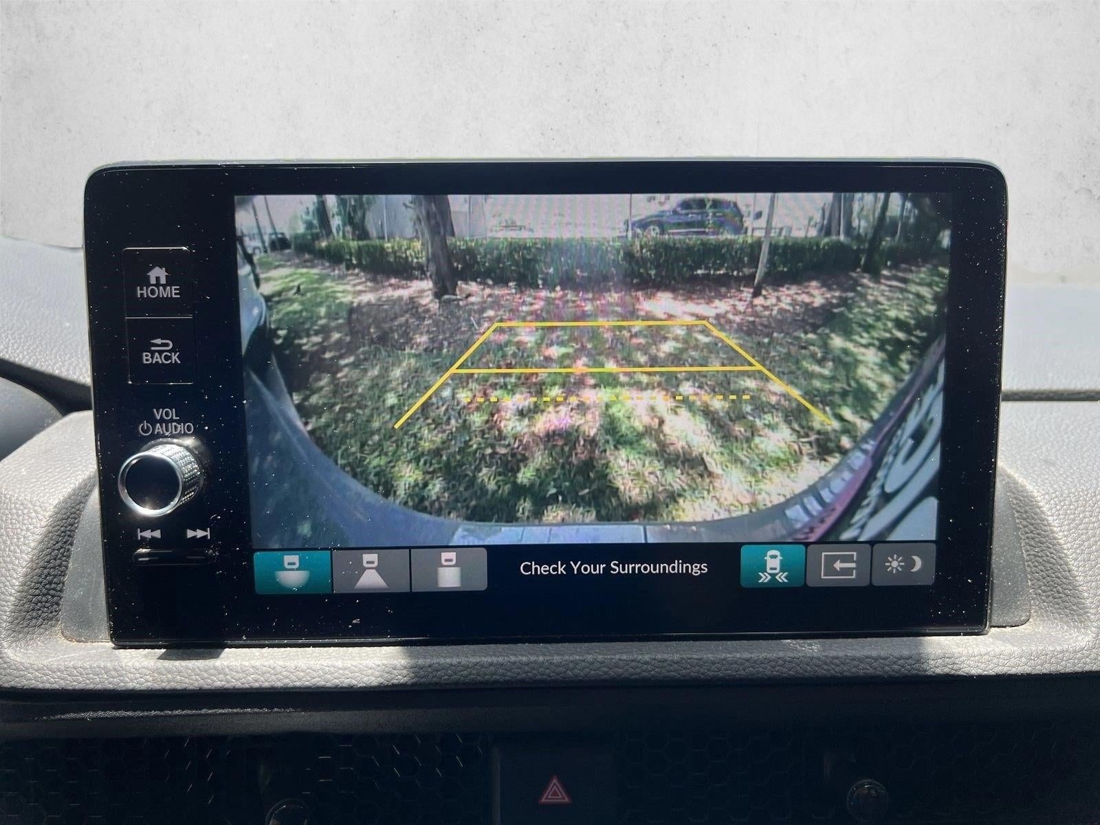 2024 Honda CR-V Hybrid Sport-L FWD