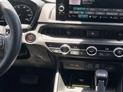 2024 Honda CR-V Hybrid Sport-L FWD