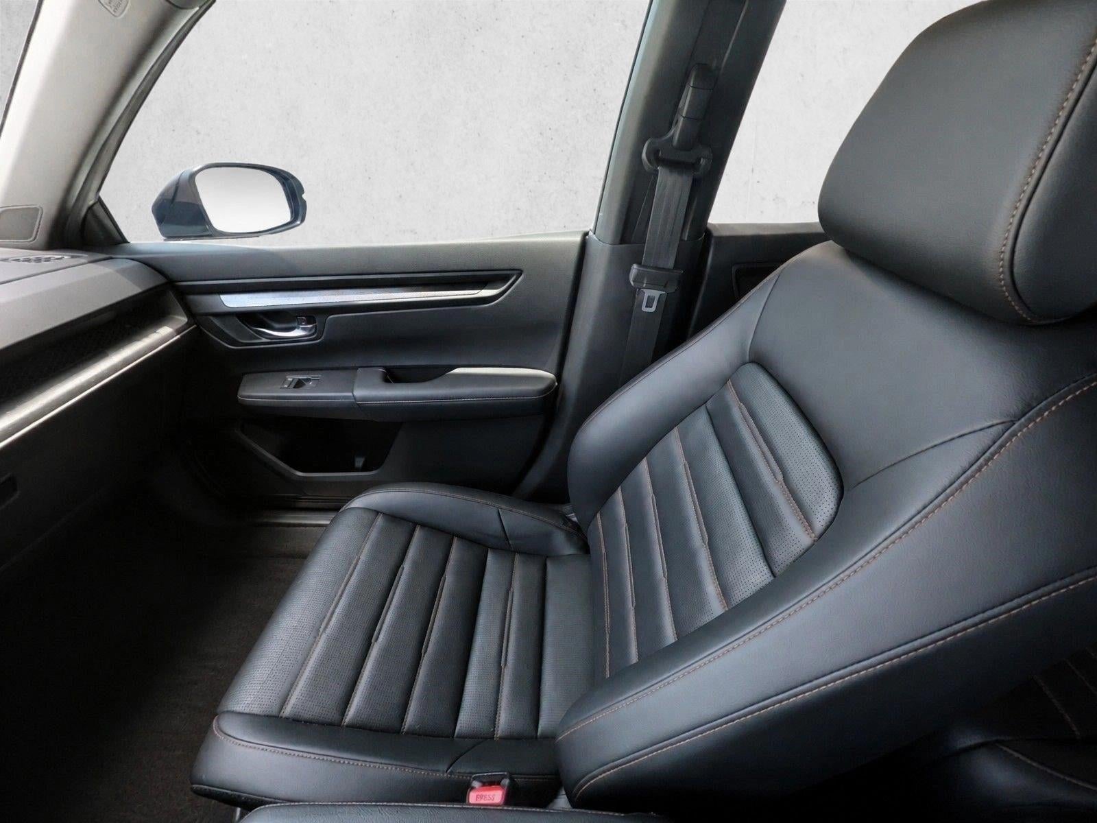 2024 Honda CR-V Hybrid Sport-L FWD