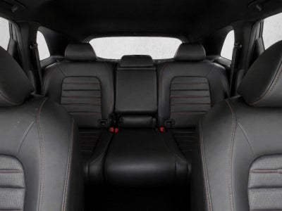 2024 Honda CR-V Hybrid Sport-L FWD