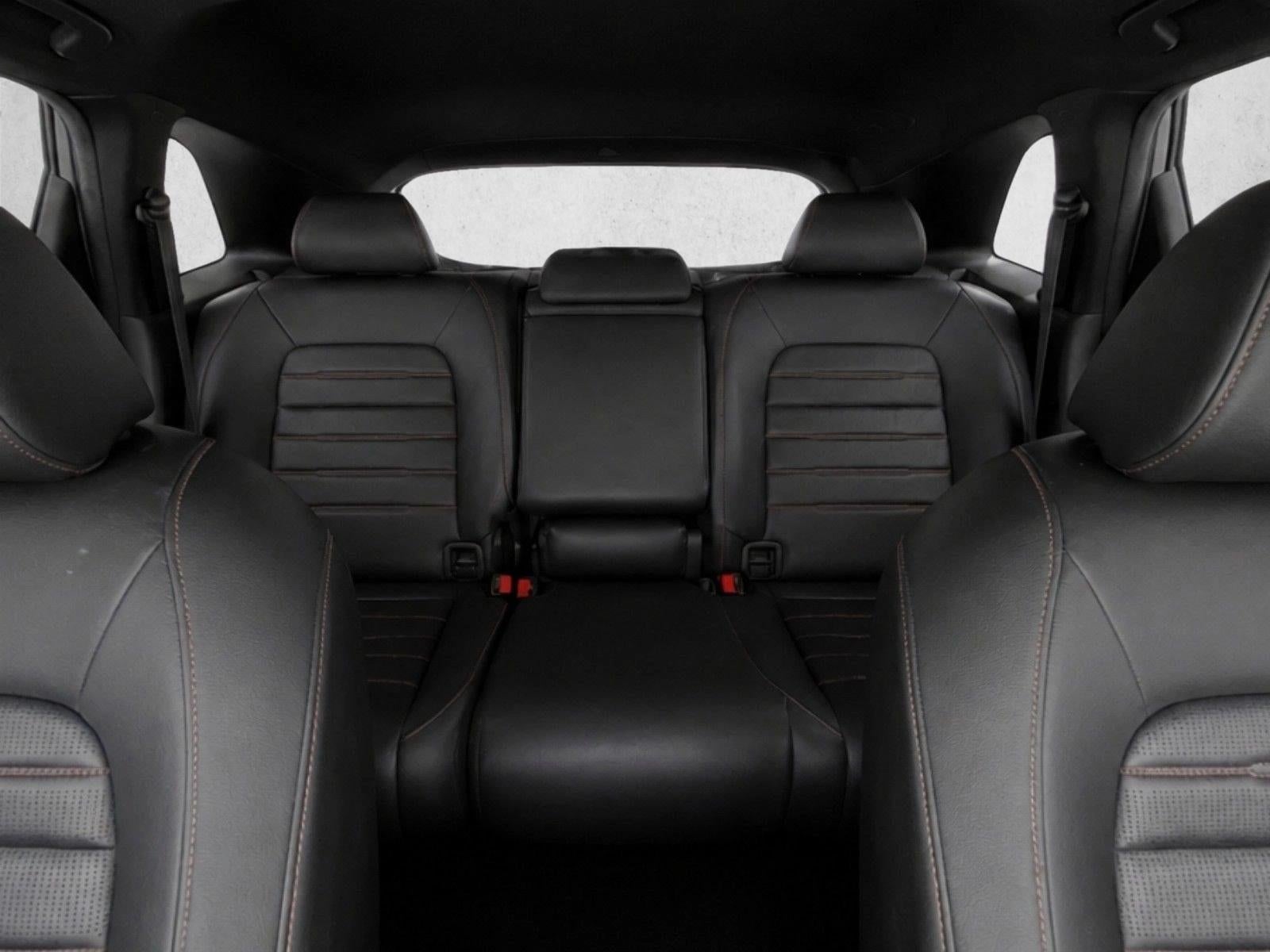 2024 Honda CR-V Hybrid Sport-L FWD