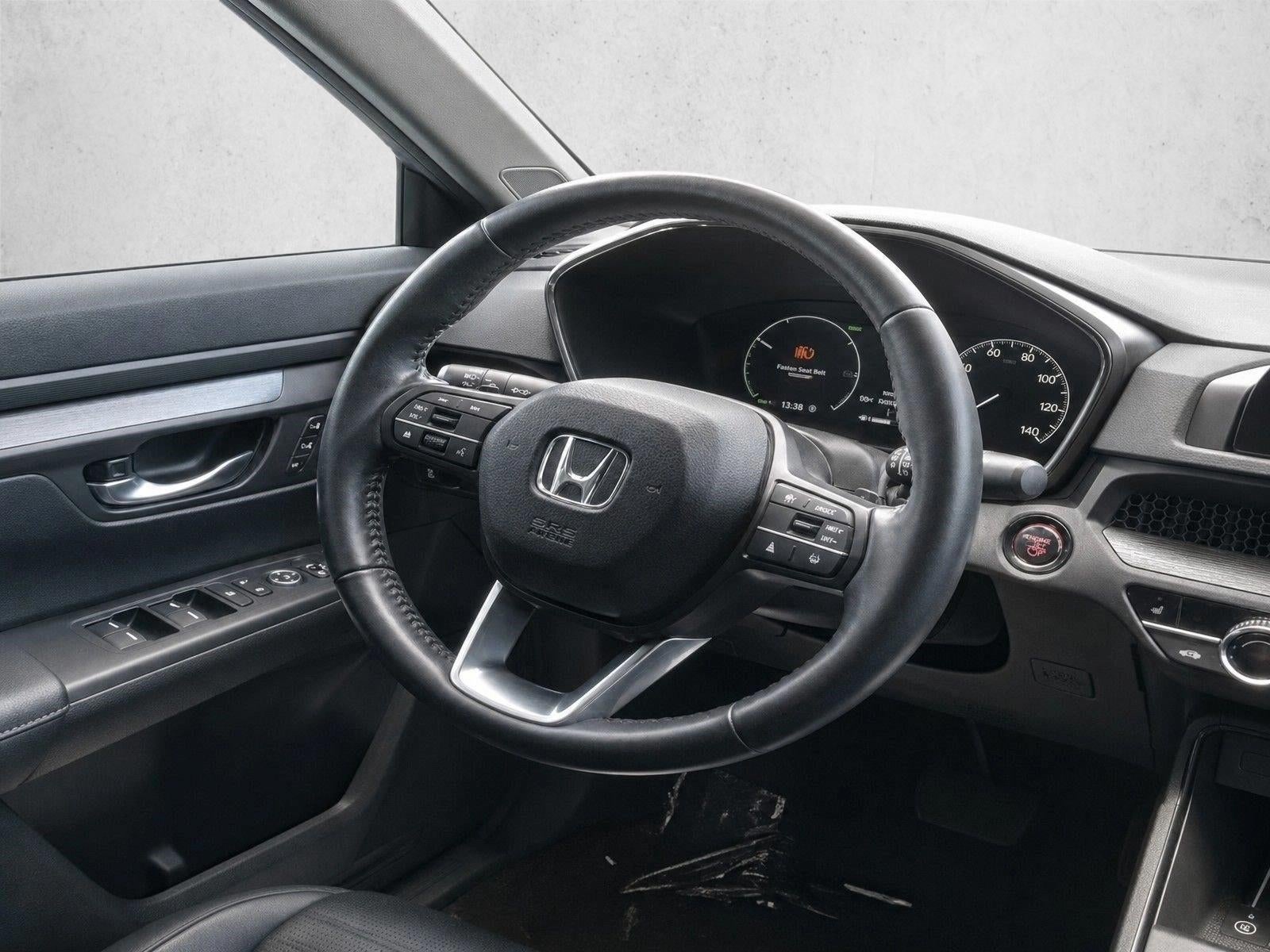 2024 Honda CR-V Hybrid Sport-L FWD