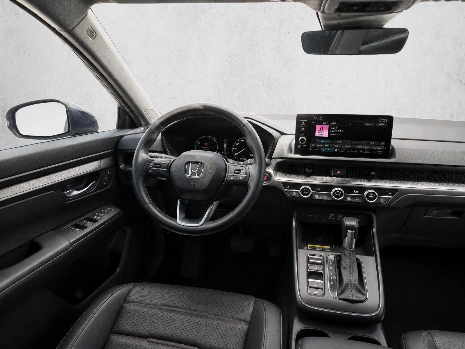2024 Honda CR-V Hybrid Sport-L FWD