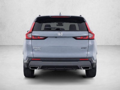 2024 Honda CR-V Hybrid Sport-L FWD