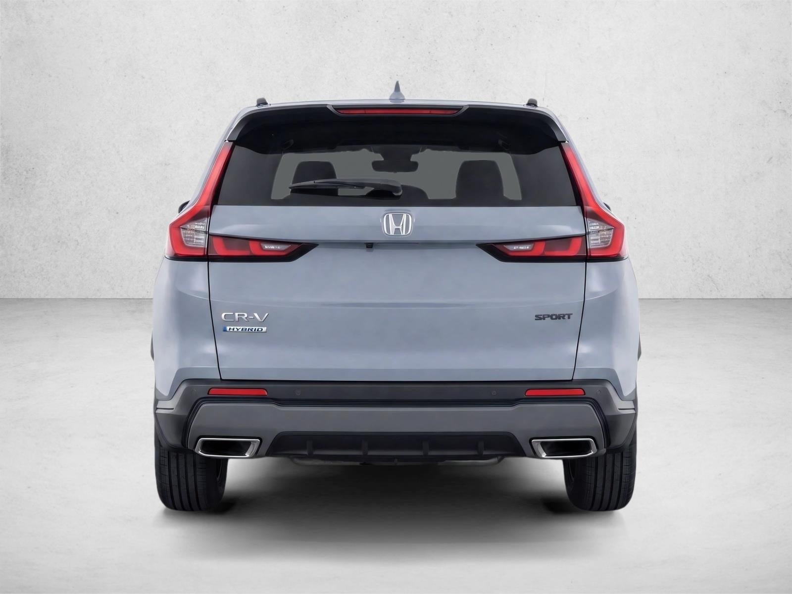 2024 Honda CR-V Hybrid Sport-L FWD