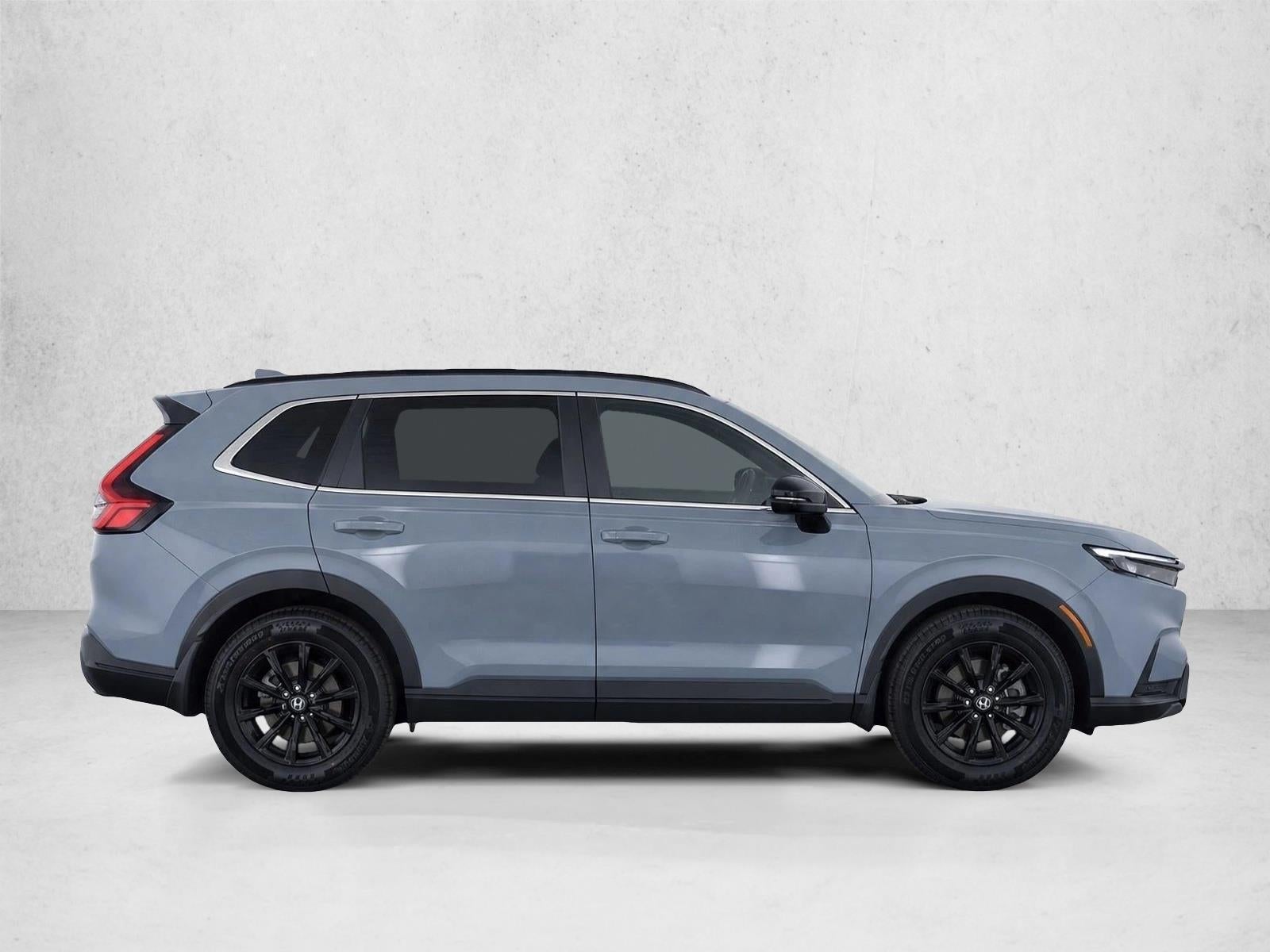 2024 Honda CR-V Hybrid Sport-L FWD