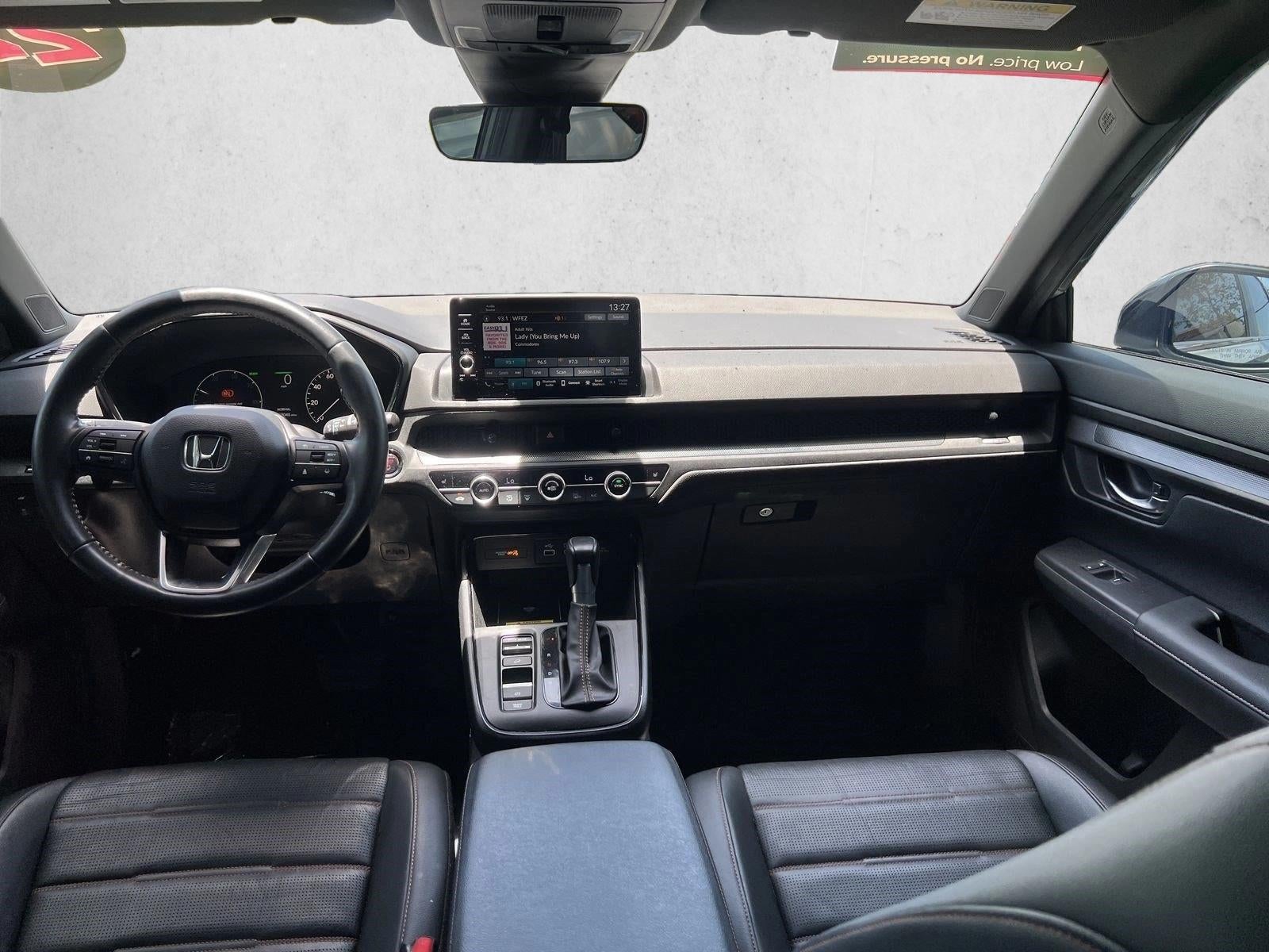 2024 Honda CR-V Hybrid Sport-L FWD