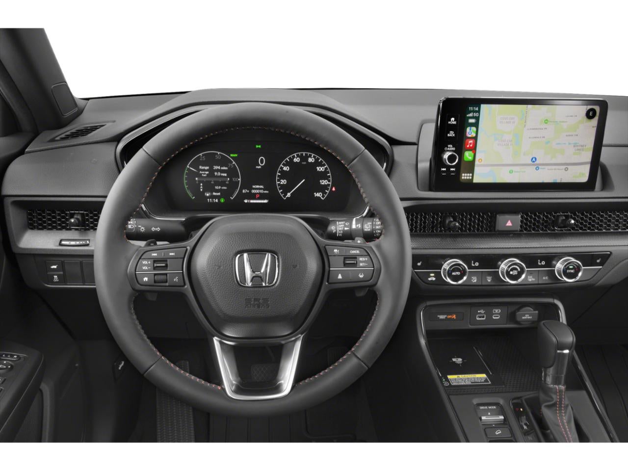 2024 Honda CR-V Hybrid Sport-L FWD