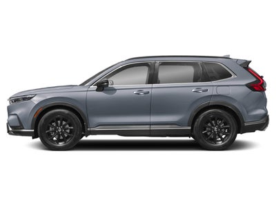 2024 Honda CR-V Hybrid Sport-L FWD