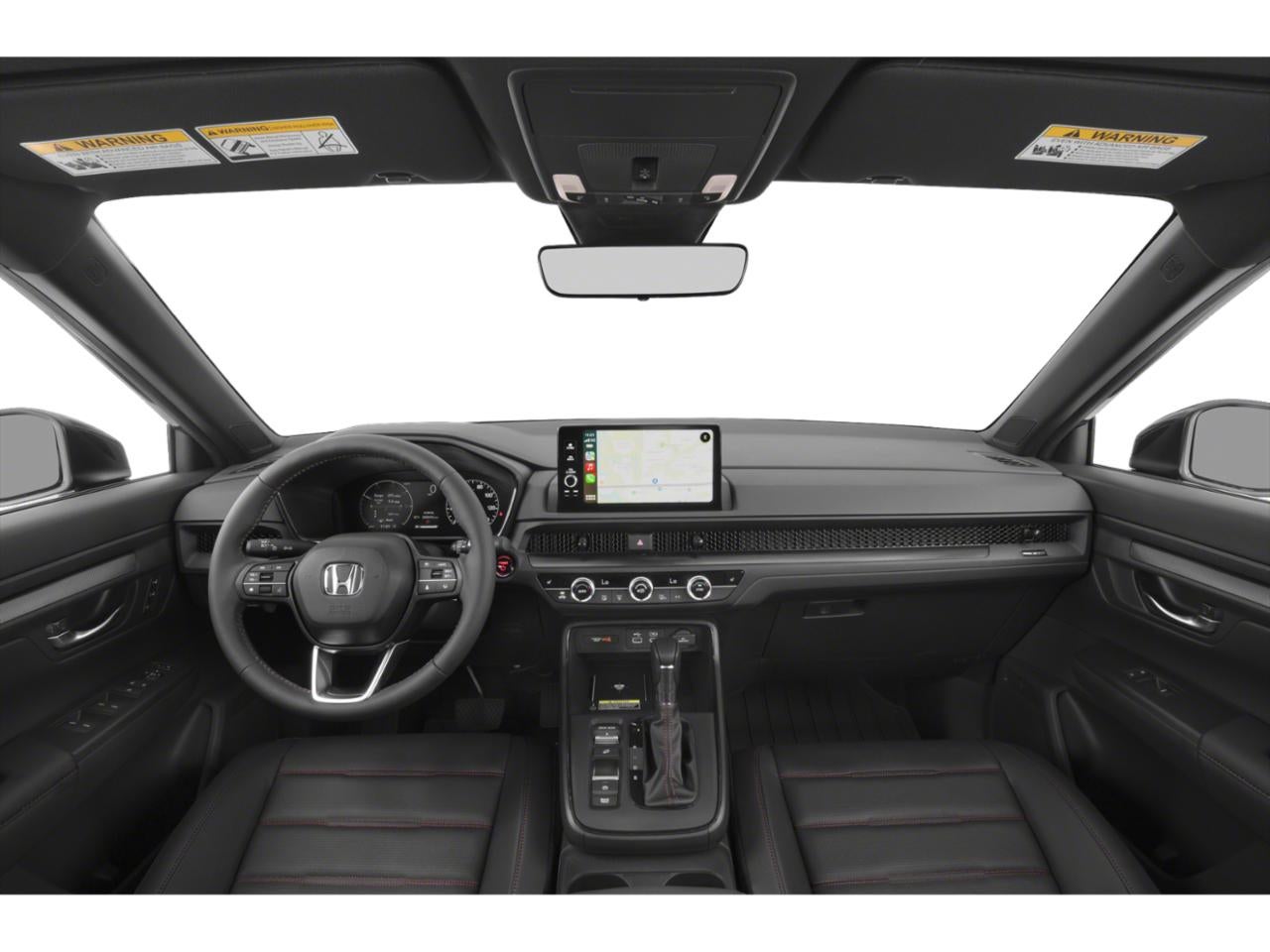 2024 Honda CR-V Hybrid Sport-L FWD