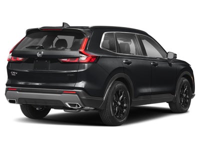 2024 Honda CR-V Hybrid Sport-L FWD