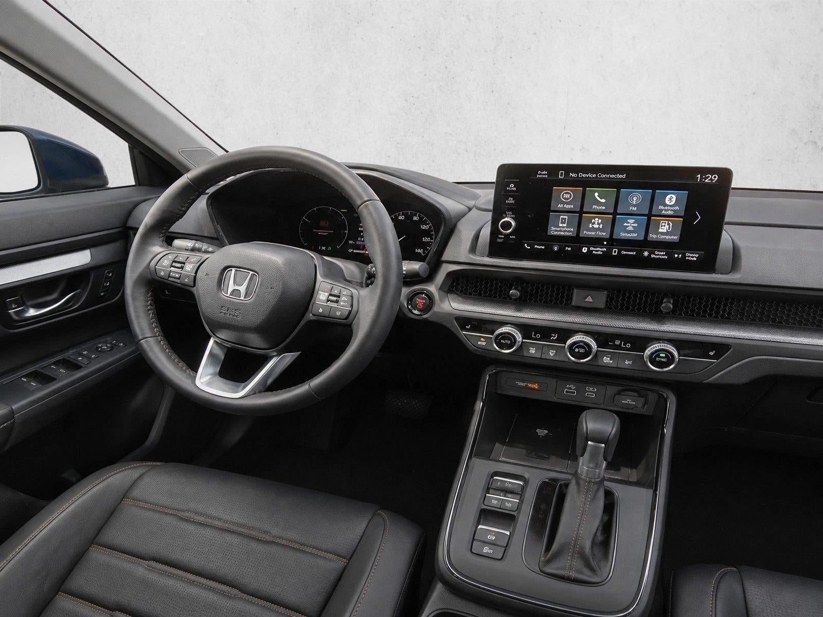 2024 Honda CR-V Hybrid Sport-L FWD