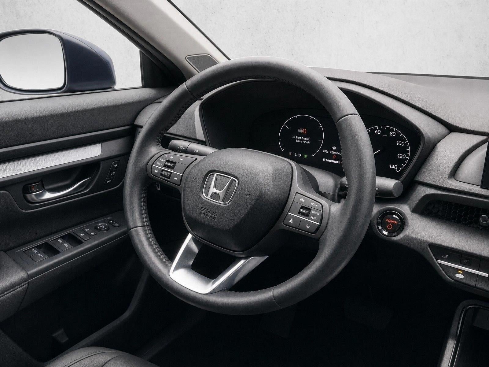 2024 Honda CR-V Hybrid Sport-L FWD