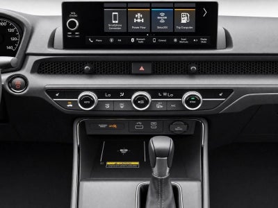 2024 Honda CR-V Hybrid Sport-L FWD