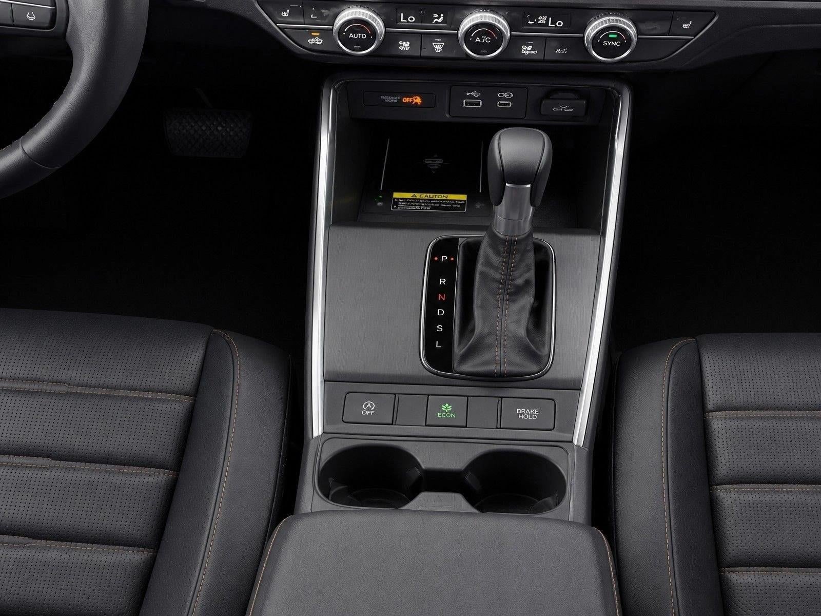 2024 Honda CR-V Hybrid Sport-L FWD