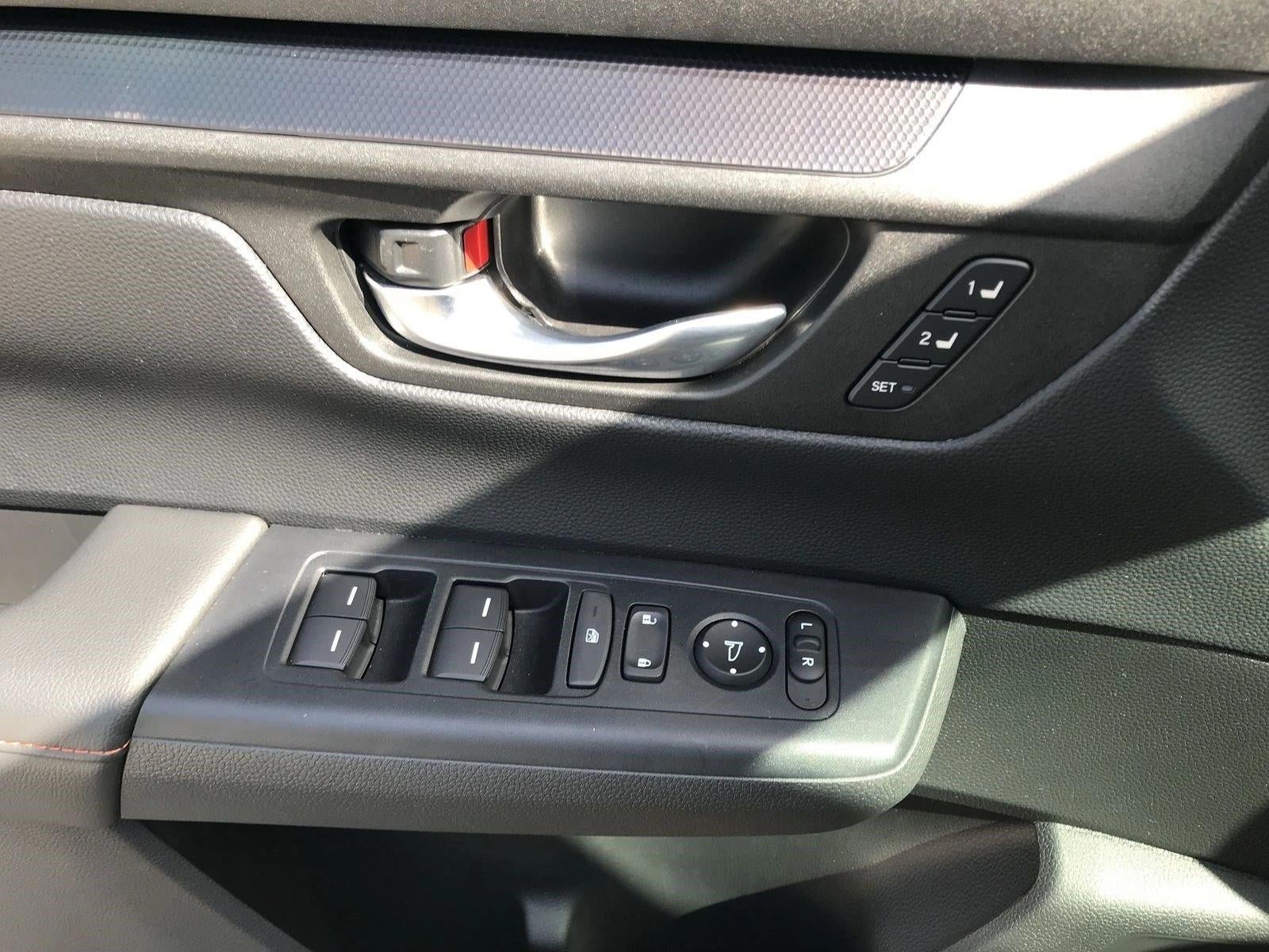 2024 Honda CR-V Hybrid Sport-L FWD