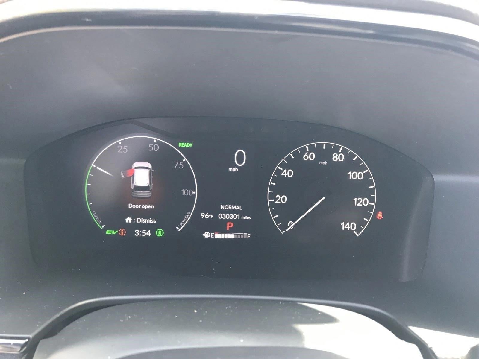 2024 Honda CR-V Hybrid Sport-L FWD