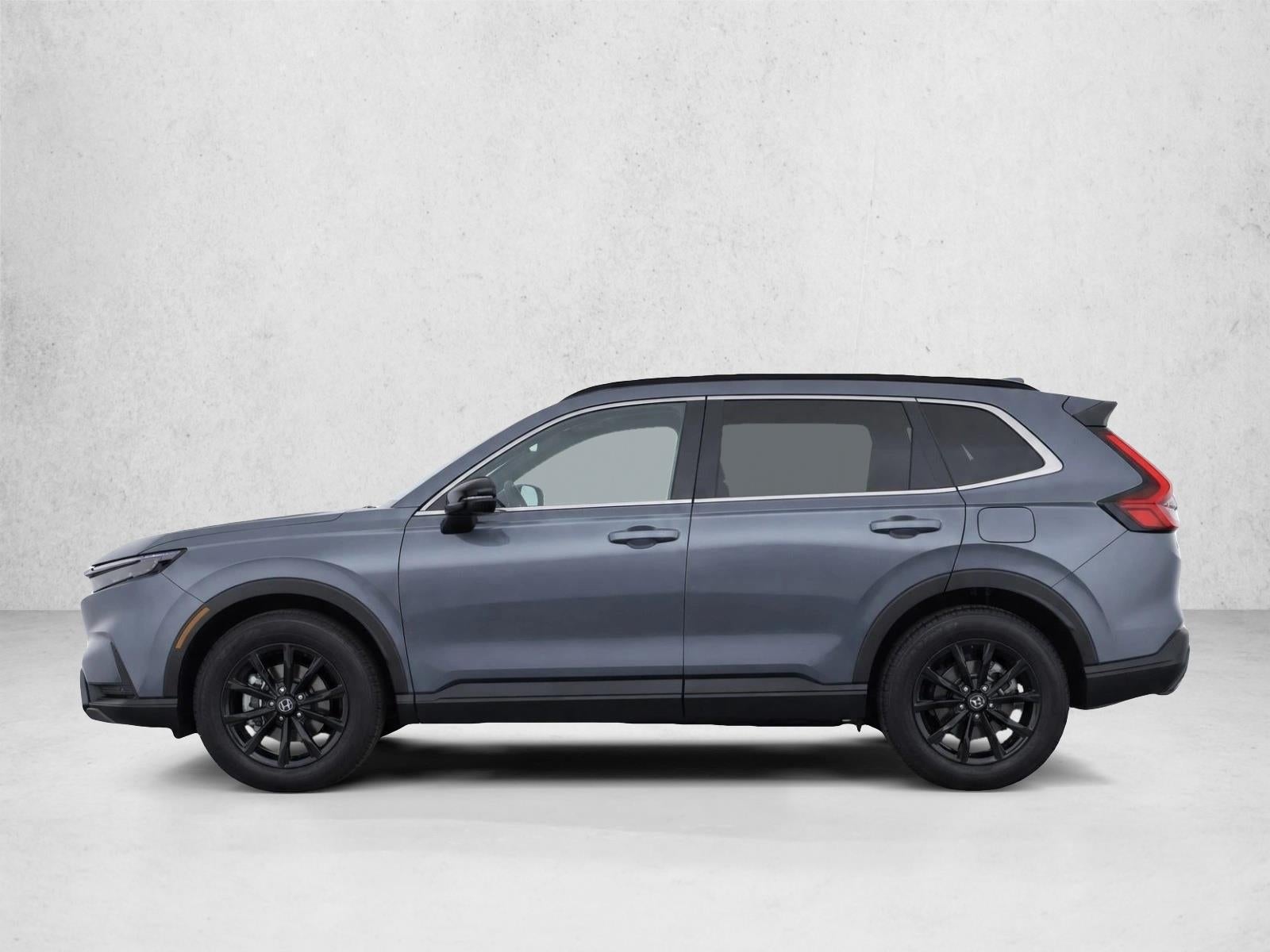 2024 Honda CR-V Hybrid Sport-L FWD