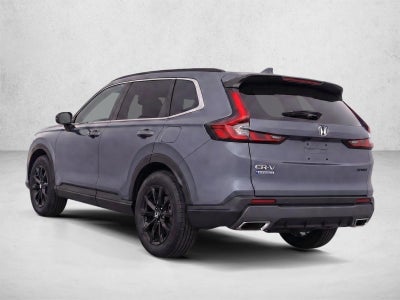 2024 Honda CR-V Hybrid Sport-L FWD