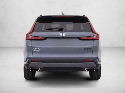 2024 Honda CR-V Hybrid Sport-L FWD