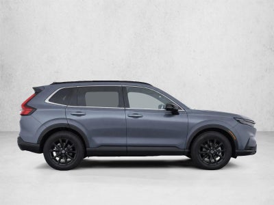 2024 Honda CR-V Hybrid Sport-L FWD