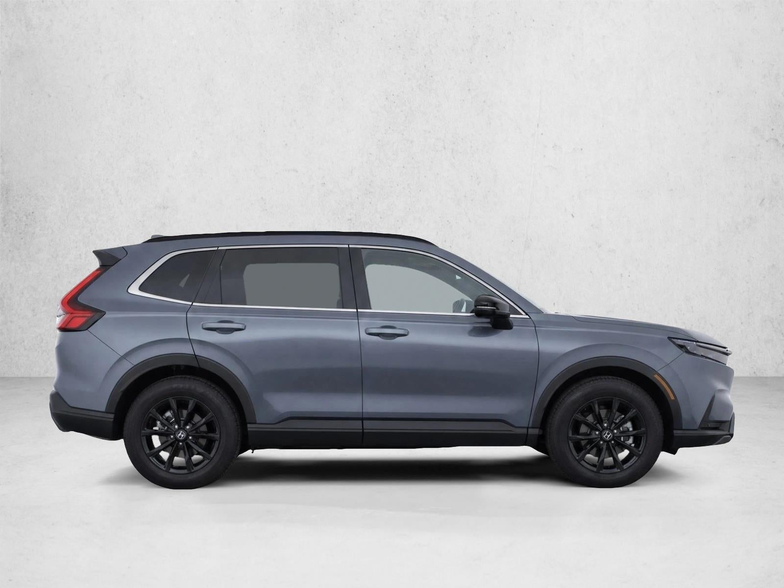 2024 Honda CR-V Hybrid Sport-L FWD