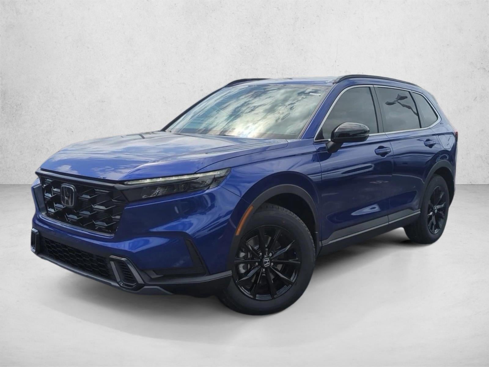 2024 Honda CR-V Hybrid Sport AWD