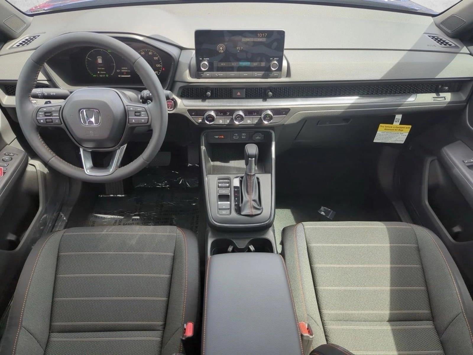 2024 Honda CR-V Hybrid Sport AWD