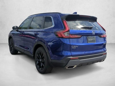 2024 Honda CR-V Hybrid Sport AWD