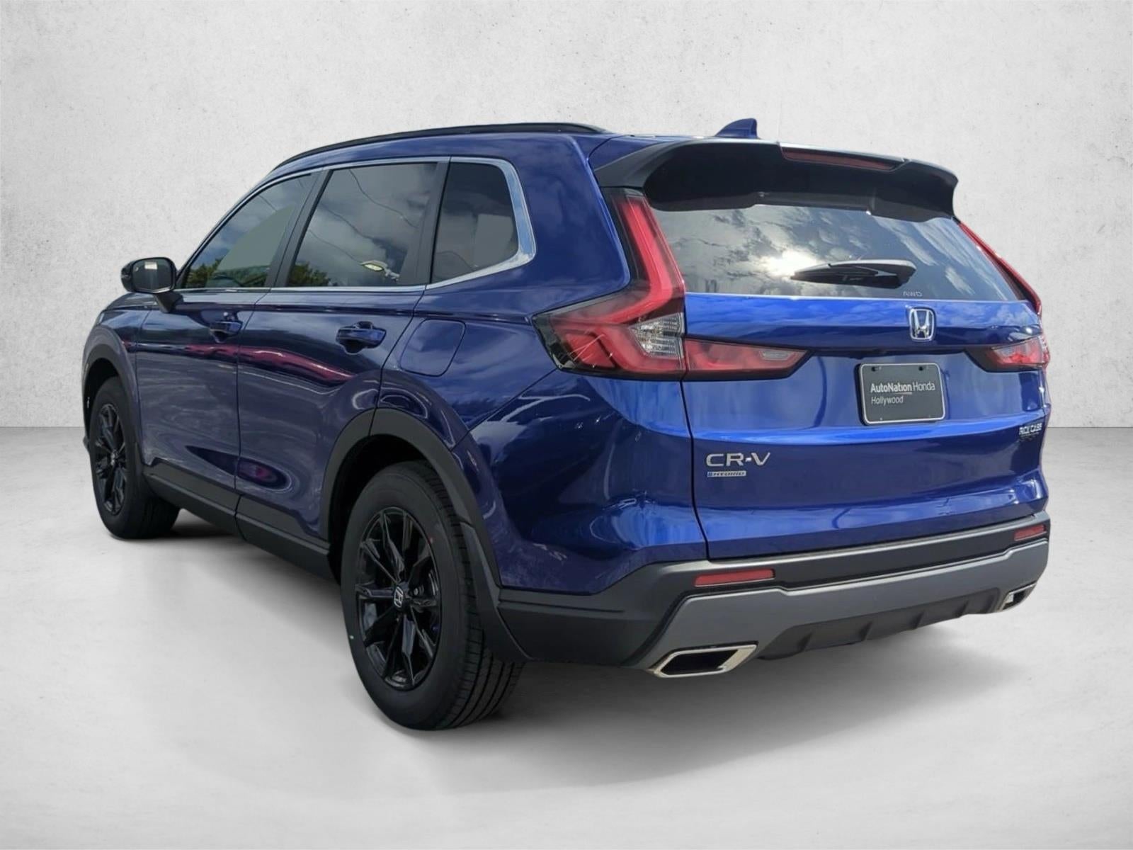 2024 Honda CR-V Hybrid Sport AWD